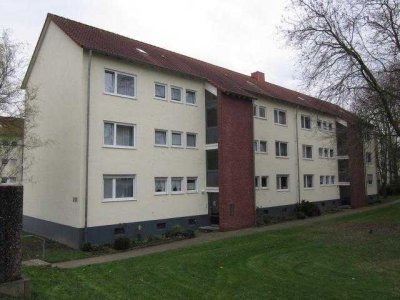 Komplett renovierte EG-Wohnung mit Balkon!!