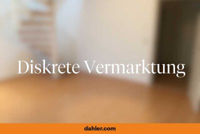 Galeriewohnung in zentraler Lage von Holzkirchen - mieterfreie Übergabe (diskrete Vermarktung)