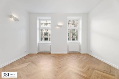 Kompakt, modern, zentral – Wohnen in guter Lage im 3. Bezirk