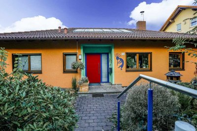 Freistehender Bungalow mit geh. Innenausstattung von Privat