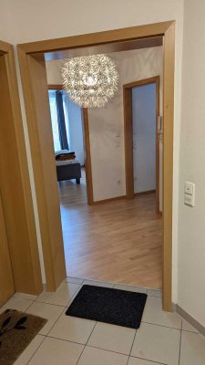 Möblierte Wohnung in zentraler Lage Augsburg – ab dem 01.09.2025