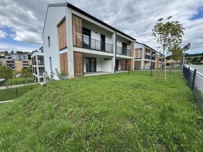 Modernes Eckreihenhaus mit schöner Freifläche