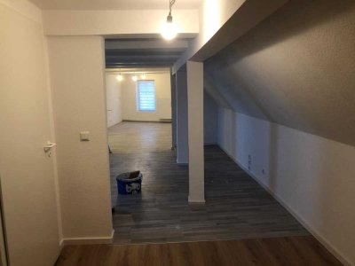 Ansprechende und gepflegte 3-Zimmer-DG-Wohnung in Havelsee