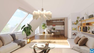 Living in 23 – Smart Wohnen in Liesing!