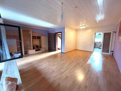 Charmantes Reihenmittelhaus mit viel Platz, Sauna, Garten und attraktiven Fördermöglichkeiten