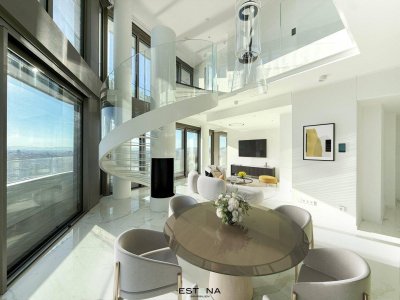 LUXUS bis ins Detail an der Wiener Waterfront mit Concierge und Wellness