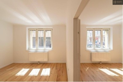 Gepflegte Erdgeschosswohnung in zentraler Lage von Ottakring