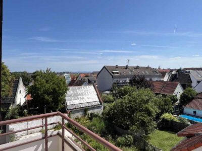Großzügige 3 Zi. Maisonette-Wohnung im Herzen von Rödermark-Urberach zur Miete ab 01.11.2025