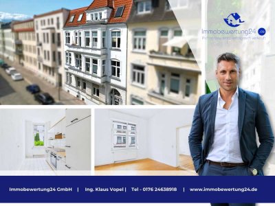 Wohnen mit Flair – 3-Zimmer-Wohnung in Stadtfeld