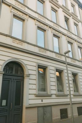 Charmante Altbauwohnung mit Stil - Wohnen im Herzen von Hannover