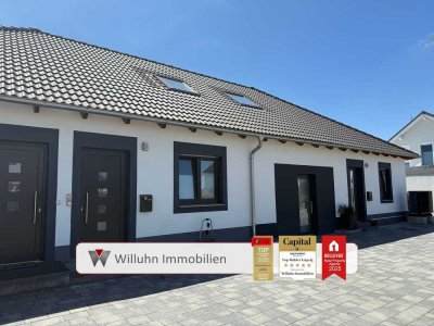 Moderne Terrassenwohnung I 2 Zimmer I Tageslichtbad I Fußbodenheizung I Stellplatz