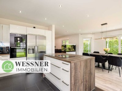 Exklusiver Bungalow mit Pool in Seenähe! – Energieeffizient (A+) und höchster Wohnkomfort