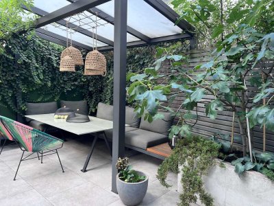 Architekten-Haus mit moderner Ausstattung in Oppenheim