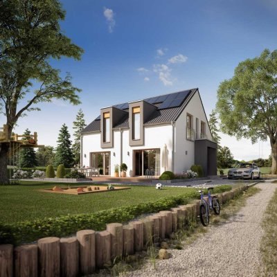 Endlich Zuhause! Ihr Wohlfühlort mit Herz und Stil - 154V3