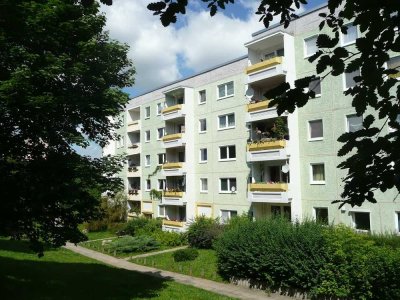 Schöne 3-Raum-Wohnung mit Balkon