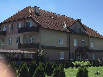 Pöchlarn | geförderte 72 m² Wohnung | Anzahlung Euro 5.000,- | Balkon.