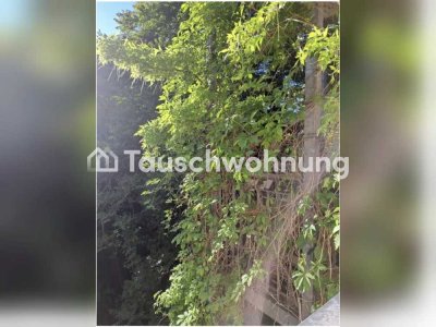 Tauschwohnung: Tausche 2-Zimmer-Altbau gegen mindestens 3 Zimmer