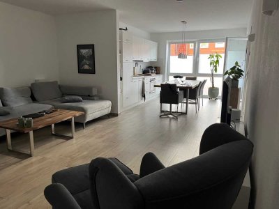 Hochwertige 71 qm Wohnung in Ahauser Innenstadt