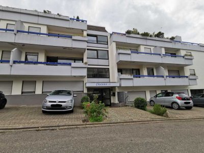 Appartement mit Balkon und Stellplatzmöglichkeit ab 1. Juli 2025
