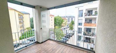 Moderne 3-Zimmer-Eigentumswohnung im Herzen von Fürth – hochwertig, barrierefrei & zentral gelegen
