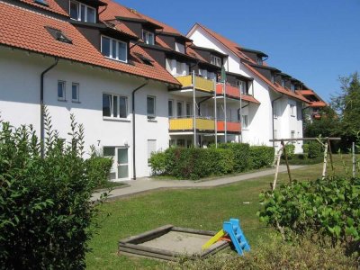 Schöne 2-Zimmer-Wohnung mit Balkon in FN-Ailingen