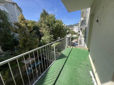 3-Zimmer-Wohnungam Auberg in Linz/Urfahr