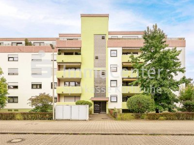 Modernes Wohnen: Kernsanierte Wohnung mit EBK in Karlsruhe-Neureut!