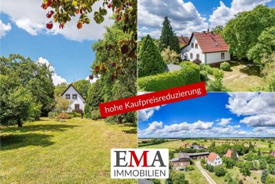Ihr Traumhaus am Golfplatz: Einfamilienhaus und Baugrundstück