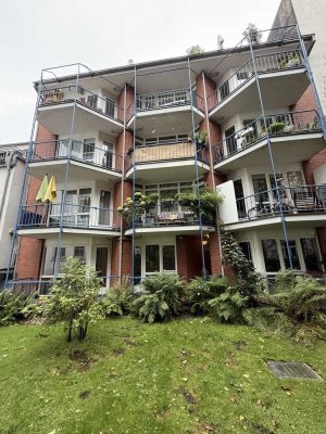 Moderne, gepflegte  ETW in zentraler und ruhiger Lage in HH