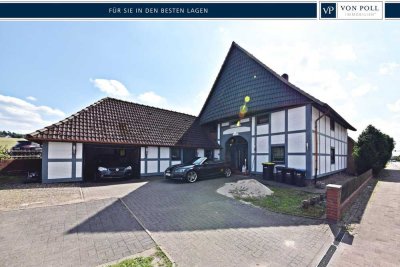 modernisiertes Landhaus mit viel Platz