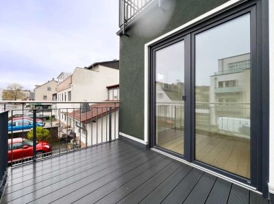 � Harmonie von Natur & Luxus � 2-Zimmer-Juwel mit Balkon, Keller, Aufzug & Privatparkanlage