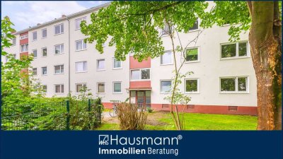 Charmante Kapitalanlage mit Einzelgarage in ruhiger Lage von Pinneberg!
