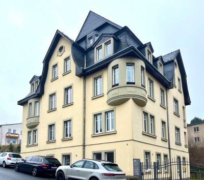 Gemütliche Wohnung im 1. OG