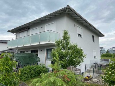 3-Zimmer Wohnung in Zweifamilienhaus