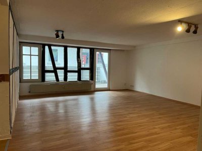 Großzügige Wohnung im Herzen der Weilburger  Innenstadt