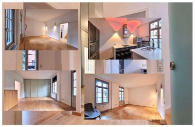Die schönste Wohnung im Magniviertel