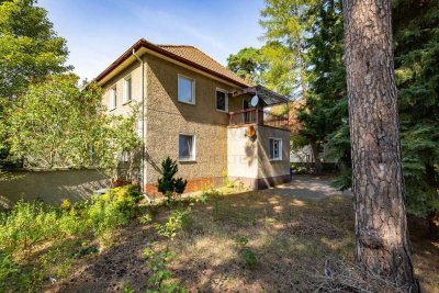 PROVISIONSFREI! Top Preis! Klassiker zum Sanieren mit 200 m2 Wfl.+Nebengebäude+Keller+Garage