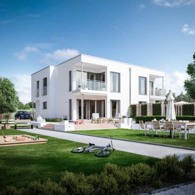 LivingHaus - Dein individuelles Traumhaus in Bensheim-Gronau