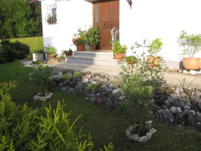 Herrliches, ruhiges 6-Zimmer-Einfamilienhaus in Siegsdorf