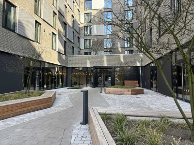 Citynah & möbliert – 2-Zimmer Wohnung in Hamburg zur Miete - Wentzel Dr.