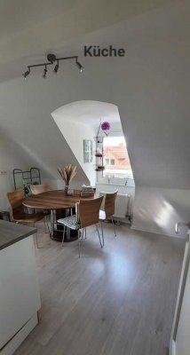 Helle 3 ZKB Wohnung in Bramsche