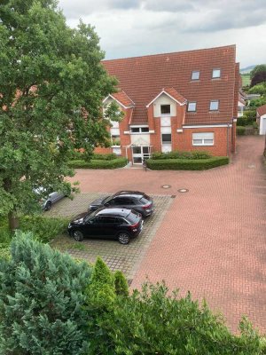 Freundliche 2-Zimmer-Wohnung in Gehrden (Hannover)