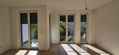 Moderne 3-Zimmer-Wohnung in Oranienburg mit Balkon! Erstbezug!