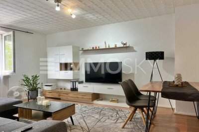 2-Zimmerwohnung in-Sandreuth – Wohnen mit guter Anbindung