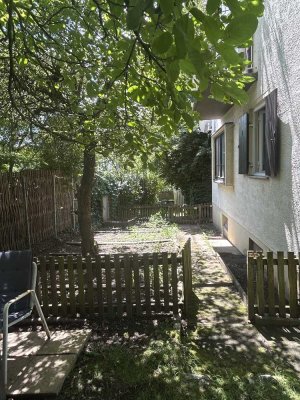 Gepflegtes Einfamilienhaus mit Garage in Pfaffenhofen an der Ilm