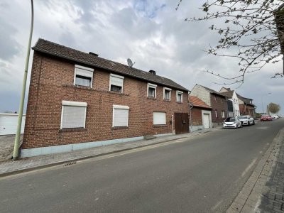 Viel Gestaltungspotential - Wohnen in Nörvenich-Hochkirchen