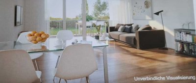 Helle und neue 3-Zimmer Wohnung in Erlenbach am Main