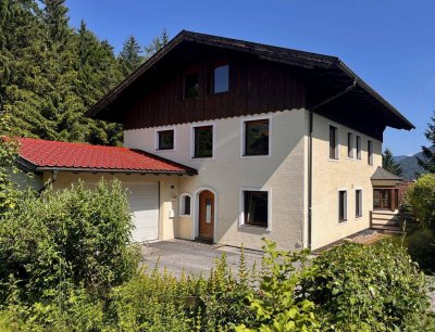 Wohnhaus mit großzügigem Potential für mehrere Generationen