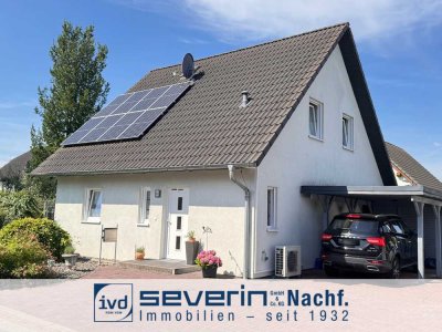 Charmantes Einfamilienhaus in Sackgassenlage von Bergkamen