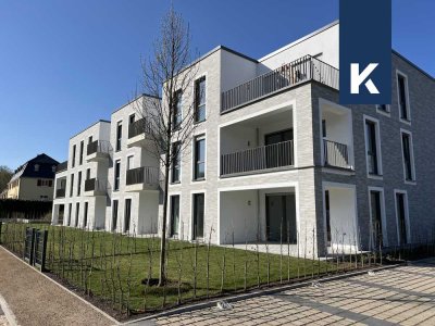 Nicht nur die 200 m² Privatgarten werden Sie beeindrucken